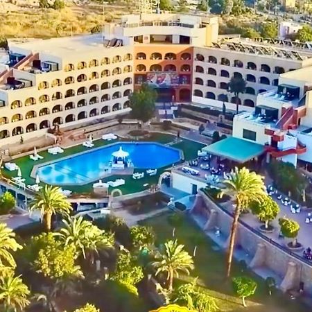 Basma Hotel Aswan Exterior photo