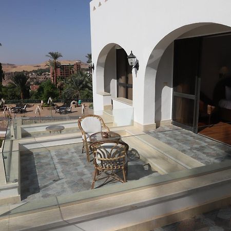 Basma Hotel Aswan Exterior photo