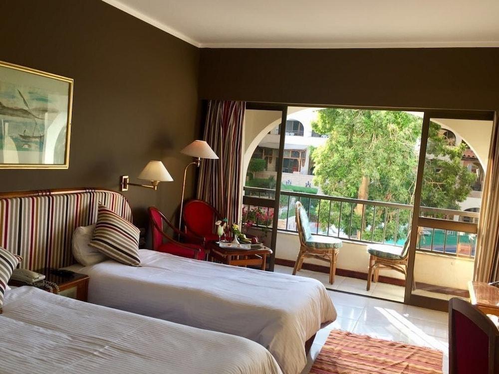 Basma Hotel Aswan Exterior photo