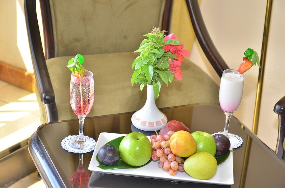 Basma Hotel Aswan Exterior photo