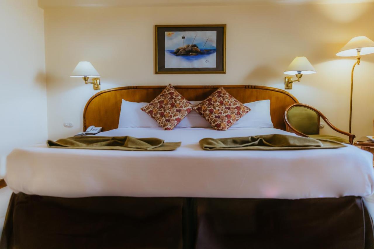 Basma Hotel Aswan Exterior photo