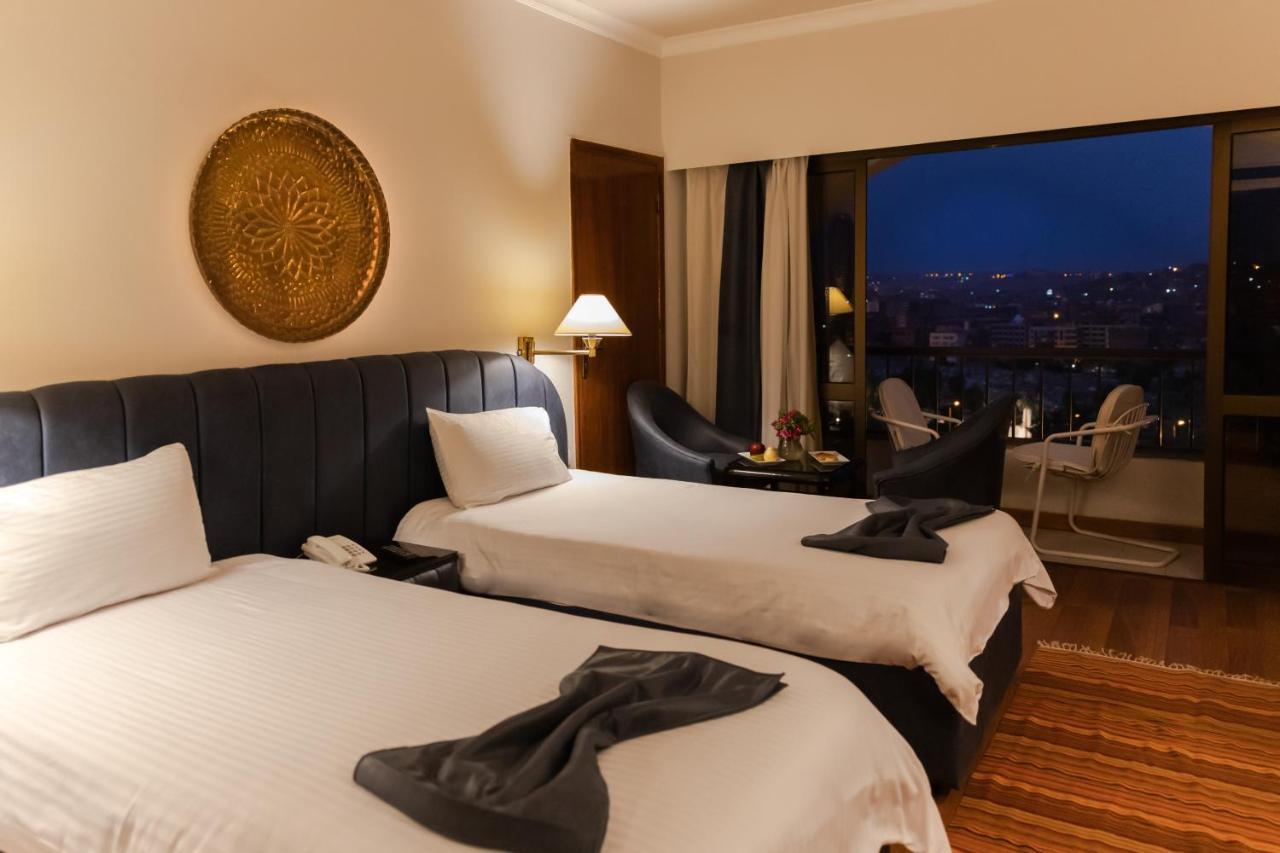 Basma Hotel Aswan Exterior photo
