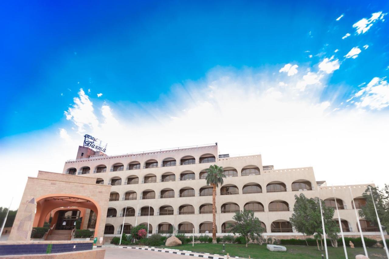 Basma Hotel Aswan Exterior photo