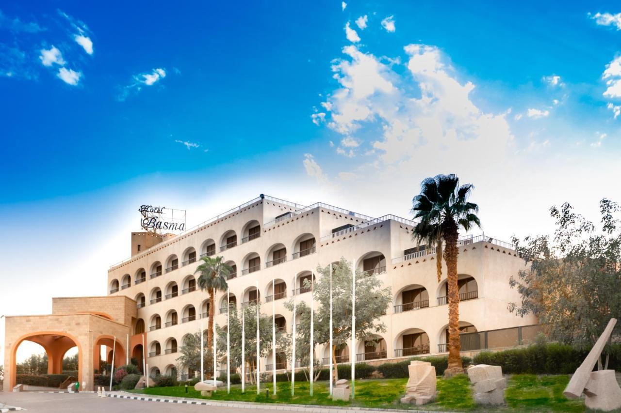 Basma Hotel Aswan Exterior photo