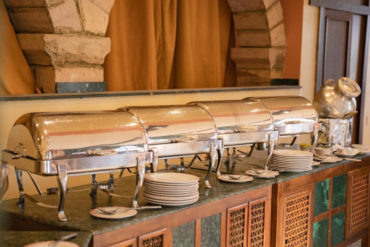 Basma Hotel Aswan Exterior photo