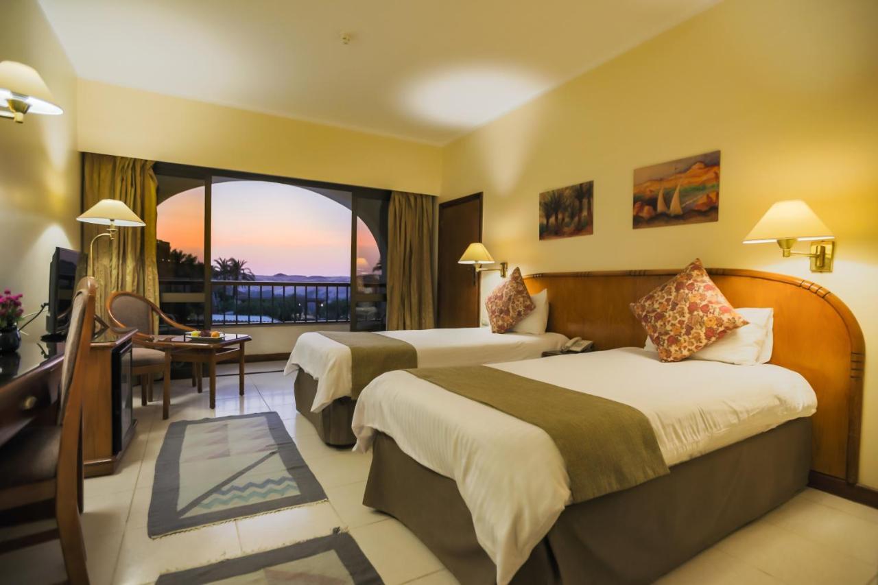 Basma Hotel Aswan Exterior photo