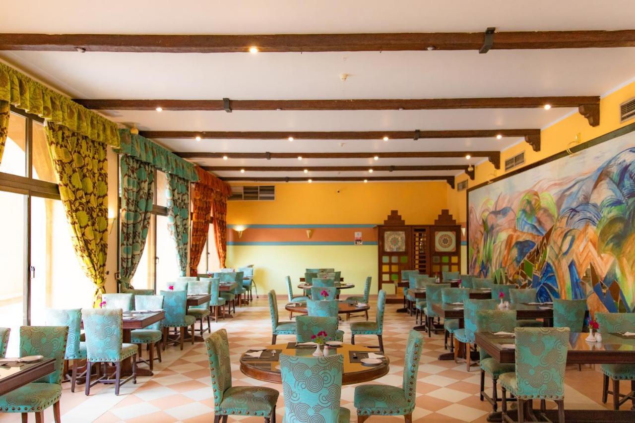 Basma Hotel Aswan Exterior photo