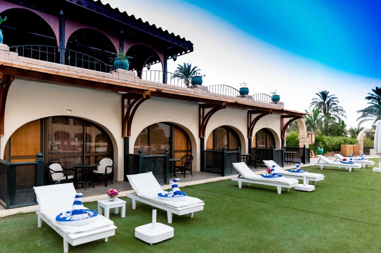 Basma Hotel Aswan Exterior photo