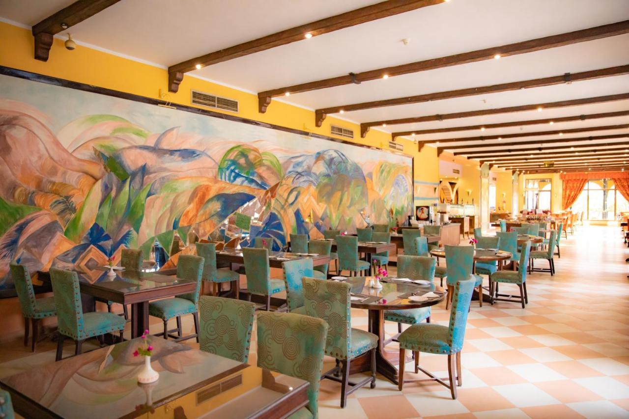 Basma Hotel Aswan Exterior photo