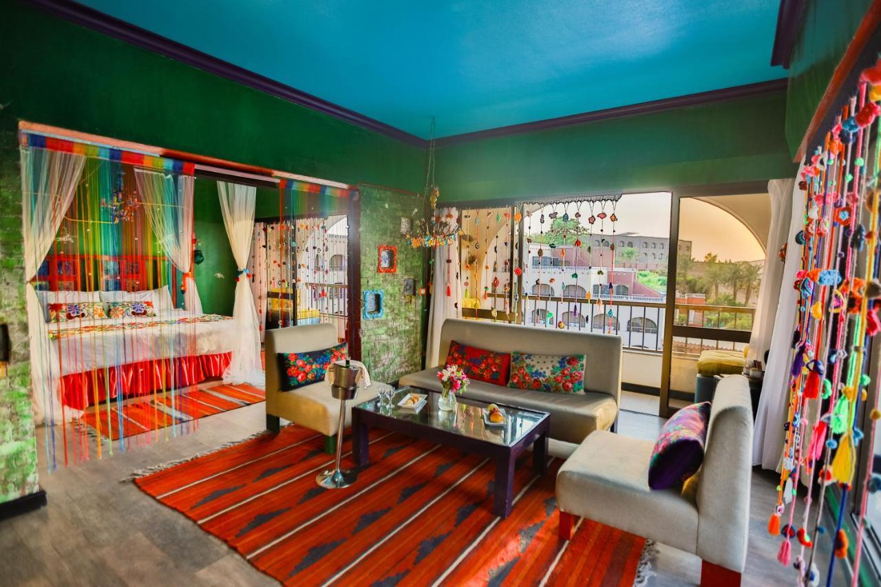 Basma Hotel Aswan Exterior photo