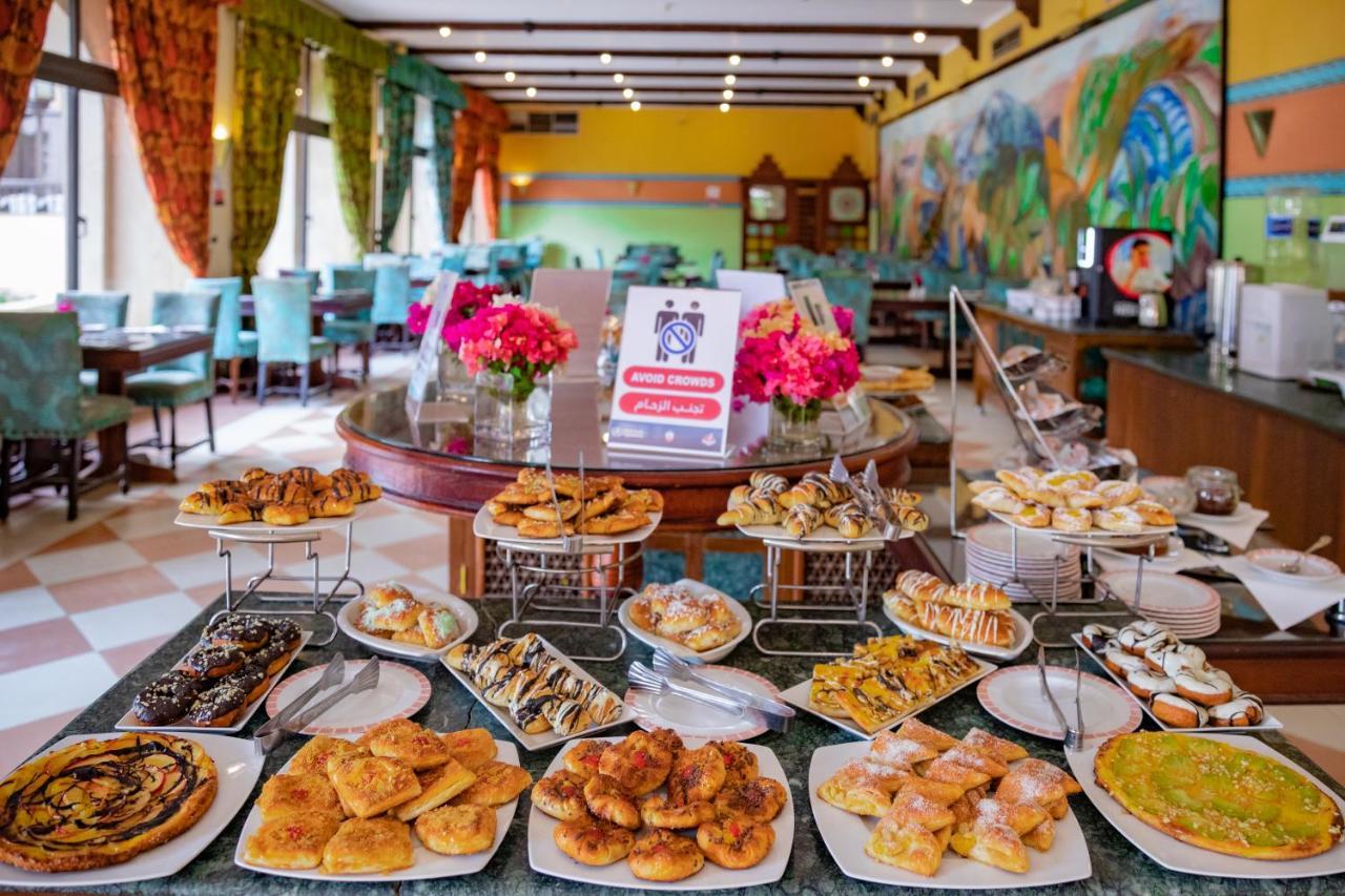 Basma Hotel Aswan Exterior photo