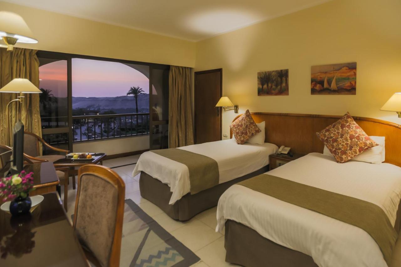 Basma Hotel Aswan Exterior photo