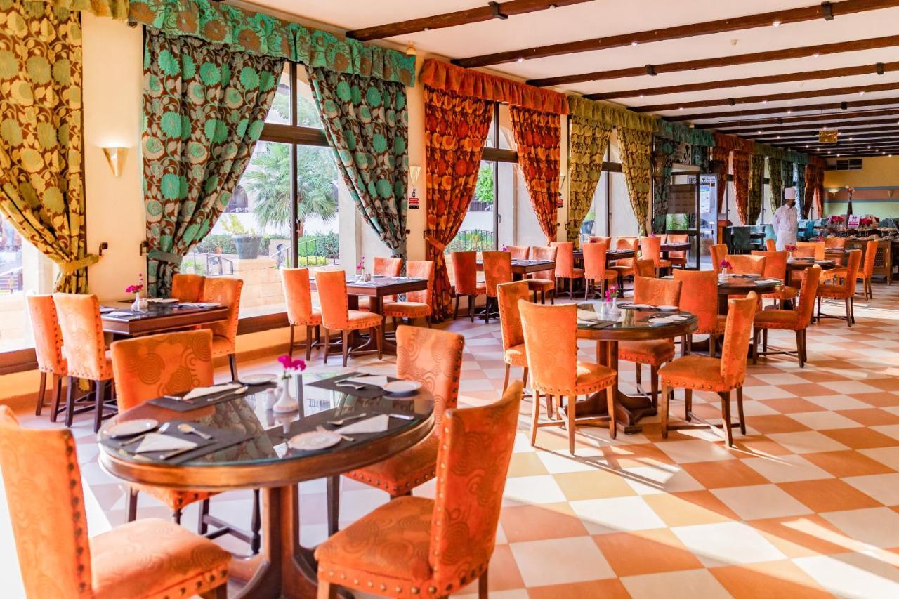 Basma Hotel Aswan Exterior photo