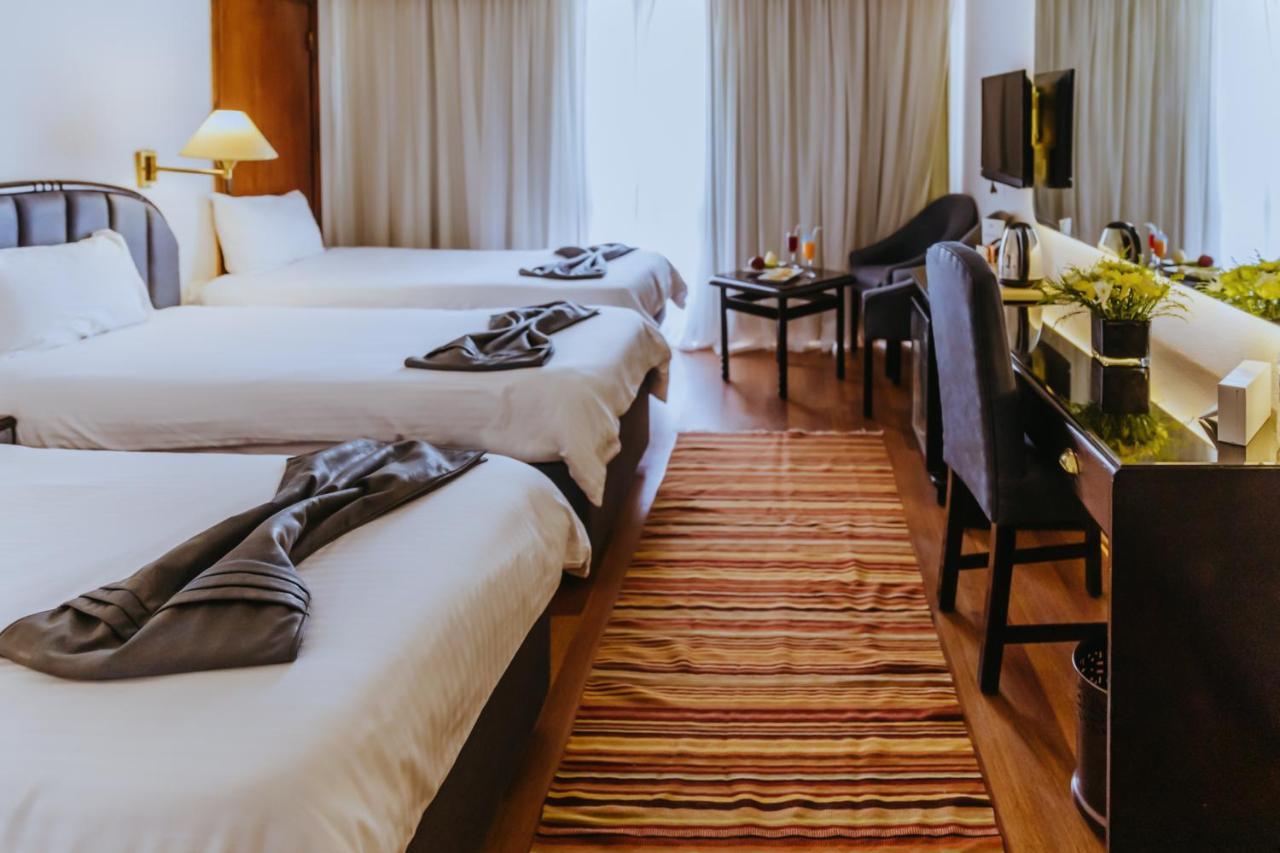 Basma Hotel Aswan Exterior photo