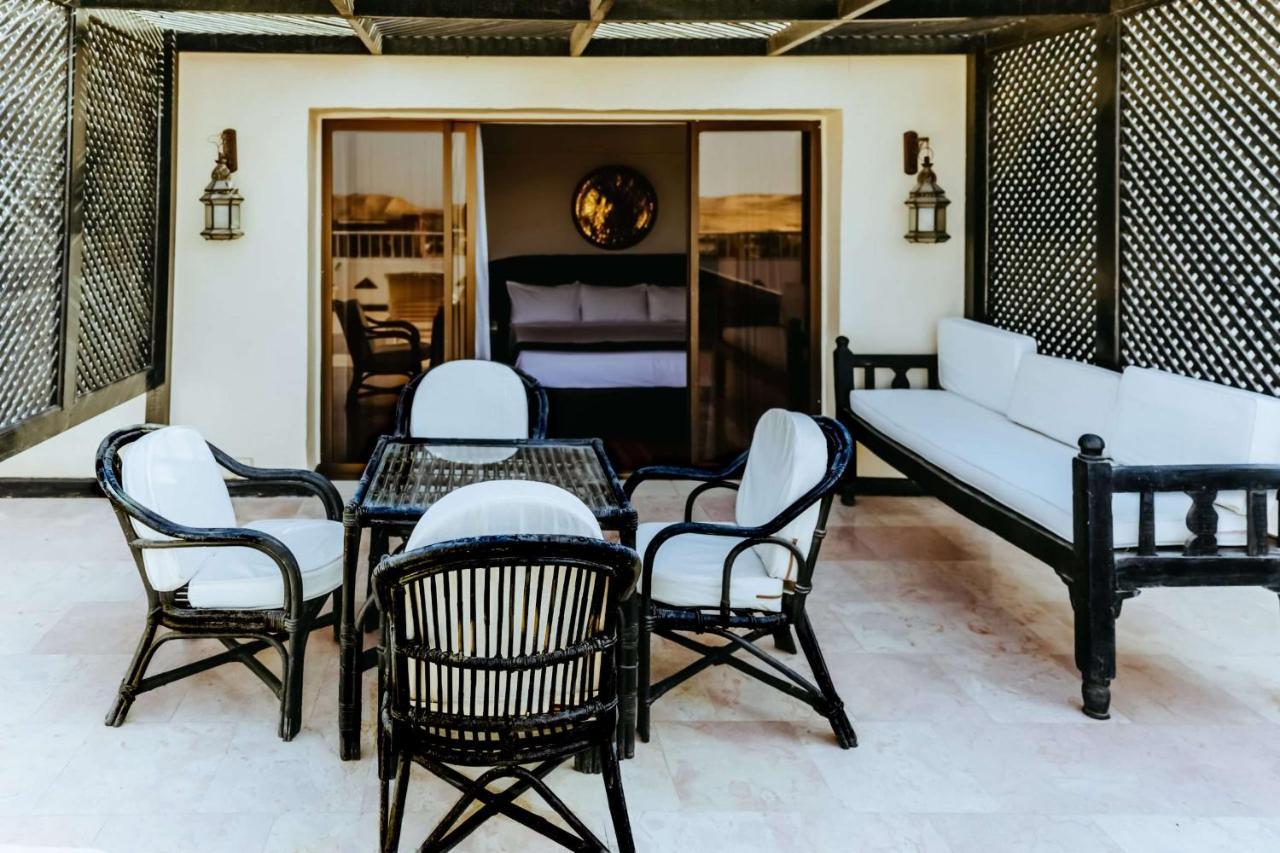 Basma Hotel Aswan Exterior photo