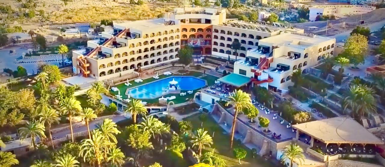 Basma Hotel Aswan Exterior photo