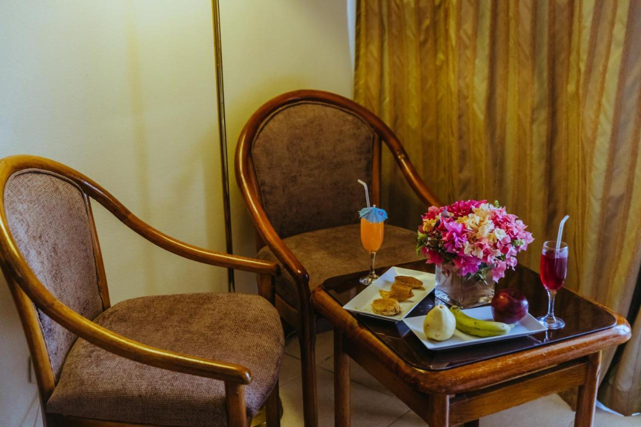 Basma Hotel Aswan Exterior photo