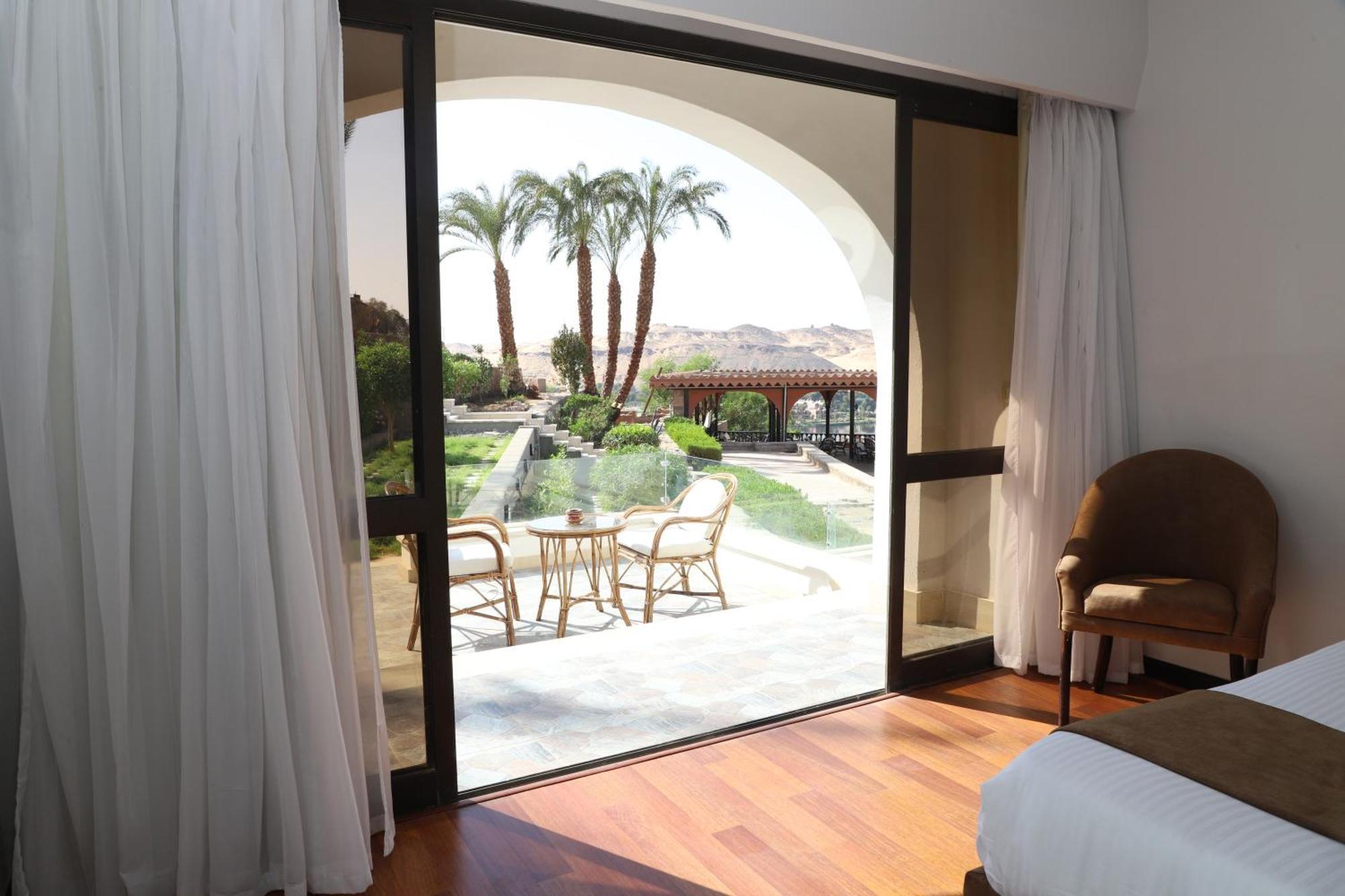 Basma Hotel Aswan Exterior photo