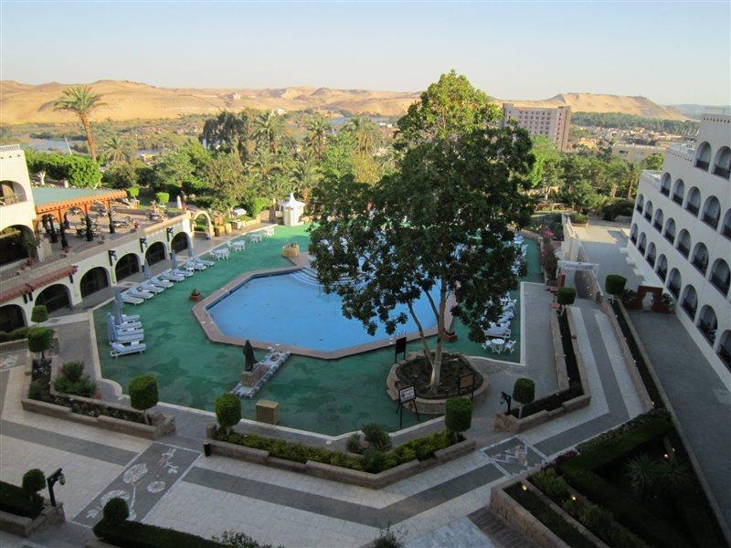 Basma Hotel Aswan Exterior photo