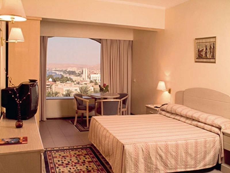 Basma Hotel Aswan Exterior photo