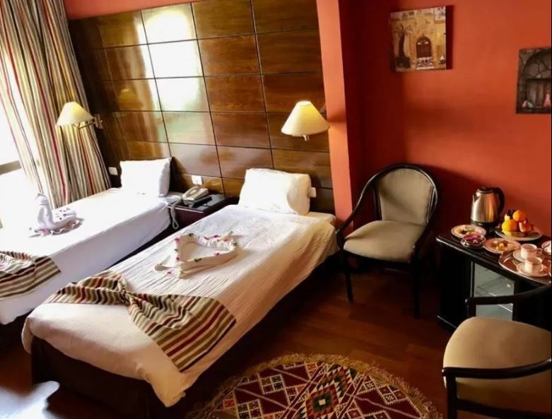 Basma Hotel Aswan Exterior photo