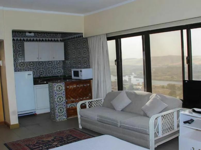 Basma Hotel Aswan Exterior photo