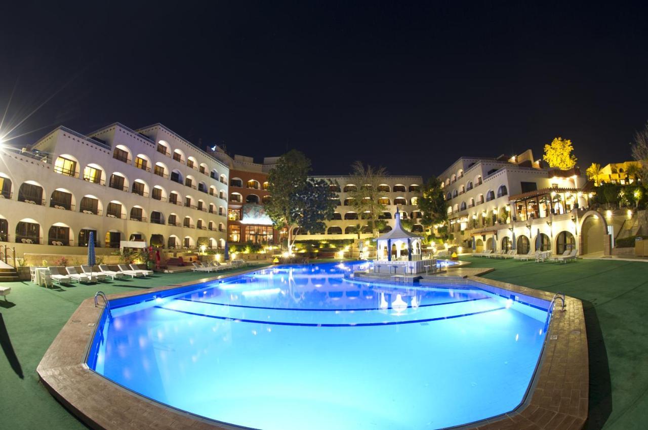 Basma Hotel Aswan Exterior photo